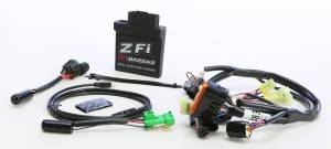 Z-FI FUEL INJECTION TUNING