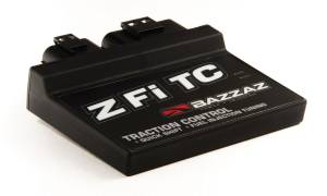 Z-FI TRACTION CONTROL + QUICK SHIFT + FUEL INJECTION TUNING