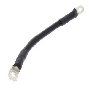 BATTERY CABLE BLACK 7"