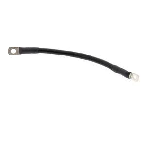 BATTERY CABLE BLACK 9"