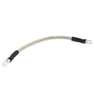 BATTERY CABLE CLEAR 10"