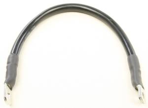 BATTERY CABLE CLEAR 12"