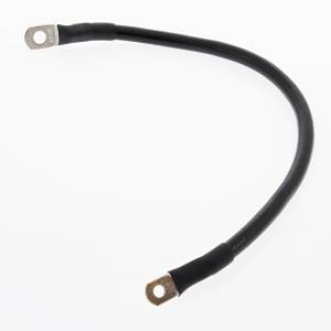 BATTERY CABLE BLACK 15"