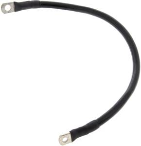 BATTERY CABLE BLACK 16"