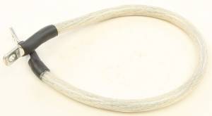 BATTERY CABLE CLEAR 17"