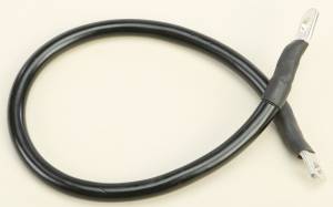 BATTERY CABLE BLACK 17"