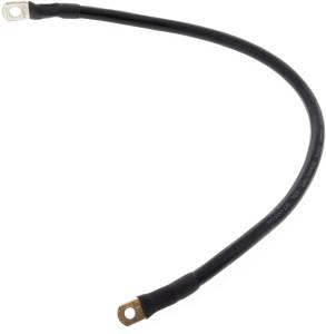 BATTERY CABLE BLACK 19"