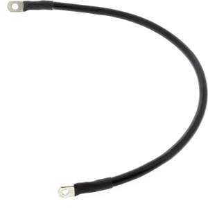 BATTERY CABLE BLACK 21"