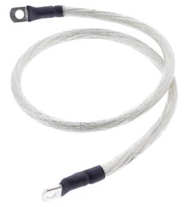 BATTERY CABLE CLEAR 30"