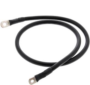 BATTERY CABLE BLACK 33"