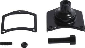 STARTER BUTTON GLOSS BLACK 1.5  1.8 KW STYLES