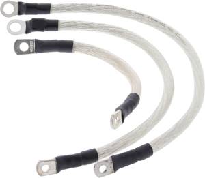 BATTERY CABLE SOFTAIL FXST/FLST