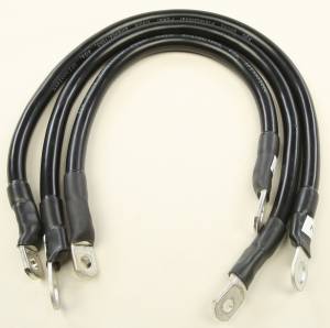 BATTERY CABLE LOW RIDER FXR