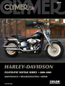 REPAIR MANUAL H-D SOFT TAIL