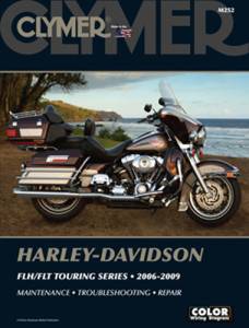 REPAIR MANUAL HARLEY FLH/FLT