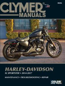 REPAIR MANUAL H-D SPORTSTER