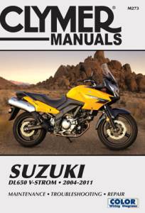 REPAIR MANUAL SUZ 650 V-STROM