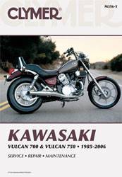 REPAIR MANUAL KAW VN700-750