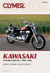 REPAIR MANUAL KAW VN1500 VULCAN