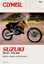 REPAIR MANUAL SUZ RM125