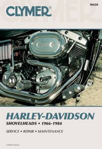 REPAIR MANUAL HARLEY 74/80 4 SPD