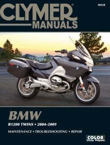 REPAIR MANUAL BMW R1200