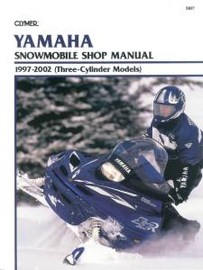 REPAIR MANUAL S/M YAM