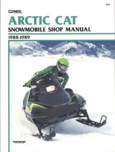 REPAIR MANUAL S/M A/CAT