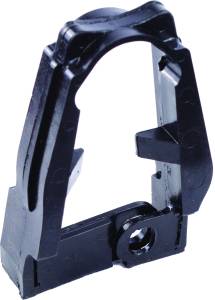 CHAIN SLIDER FRONT (BLACK)