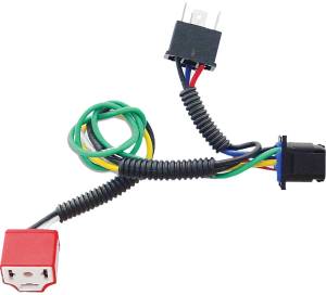 PLUG & PLAY HEADLIGHT MODULE H4 SINGLE ADAPTER