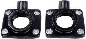 INTAKE MANIFOLD STOCK (BLACK)