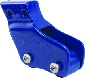 CHAIN SLIDER REAR ROLLER (BLUE)