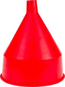 HEAVY DUTY POLYETHYLENE FUNNEL 6 QUART