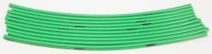 GAS CAP VENT HOSE GREEN 18" 10/PK