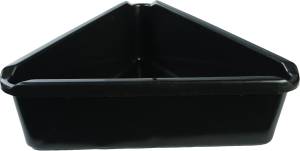 TRIANGLE DRAIN PAN 7.5QT