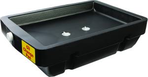 CLOSED TOP DRAIN PAN 9QT