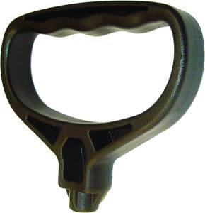 STARTER HANDLE BLACK POL BLACK