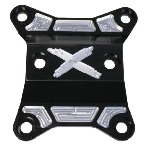 REAR DIFFERENTIAL PLATE (BLACK)