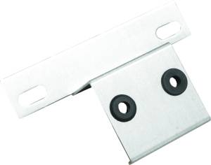 COOLANT BOTTLE BRACKET (BRUSH ALUMINUM)