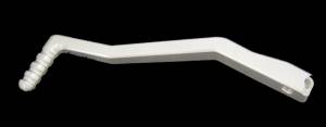 BILLET SHIFT LEVER (POLISHED) - SHORT