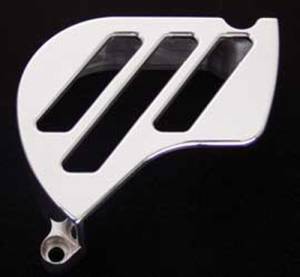 FRONT CHAIN GUARD (DIAGONAL)