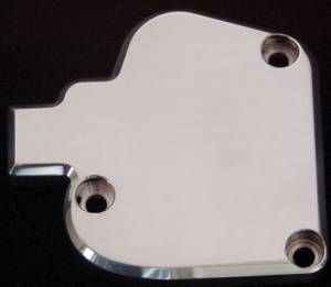 THROTTLE COVER (PLAIN)