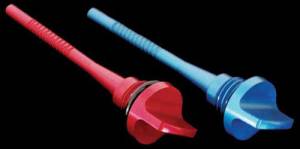 DIPSTICK (ANODIZED BLUE)