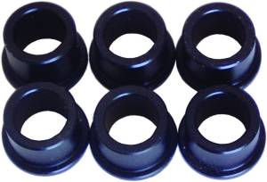 A-ARM BUSHING KIT - 6 PIECE (DELRIN)