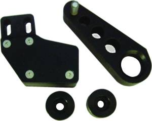 CHAIN SLIDE SET (BLACK)