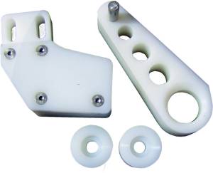 CHAIN SLIDE SET (WHITE)