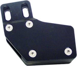 REAR CHAIN GUIDE (BLACK)