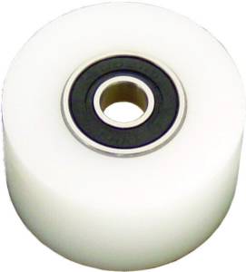 CHAIN ROLLER - TOP (WHITE)