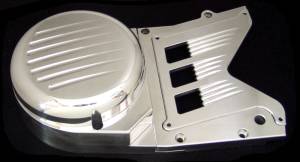 STATOR COVER (TEARDROP/TEARDRO P)