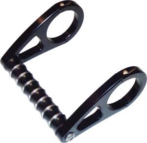 GRAB HANDLE BLACK 1.75"